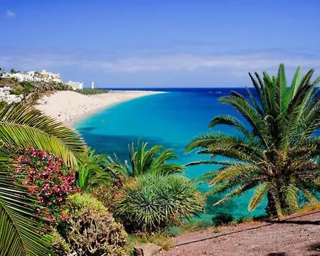 Apartamento Atico con vistas unicas lobos y lanzarote *