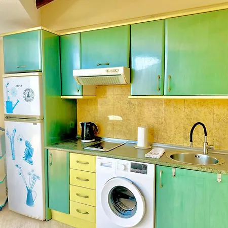 Apartman Atico Con Vistas Unicas Lobos Y Lanzarote