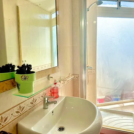 Apartman Atico Con Vistas Unicas Lobos Y Lanzarote Corralejo